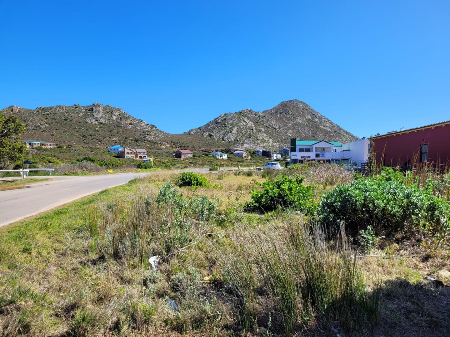 Vacant land / plot for sale in Pringle Bay 424 (21) Central Road