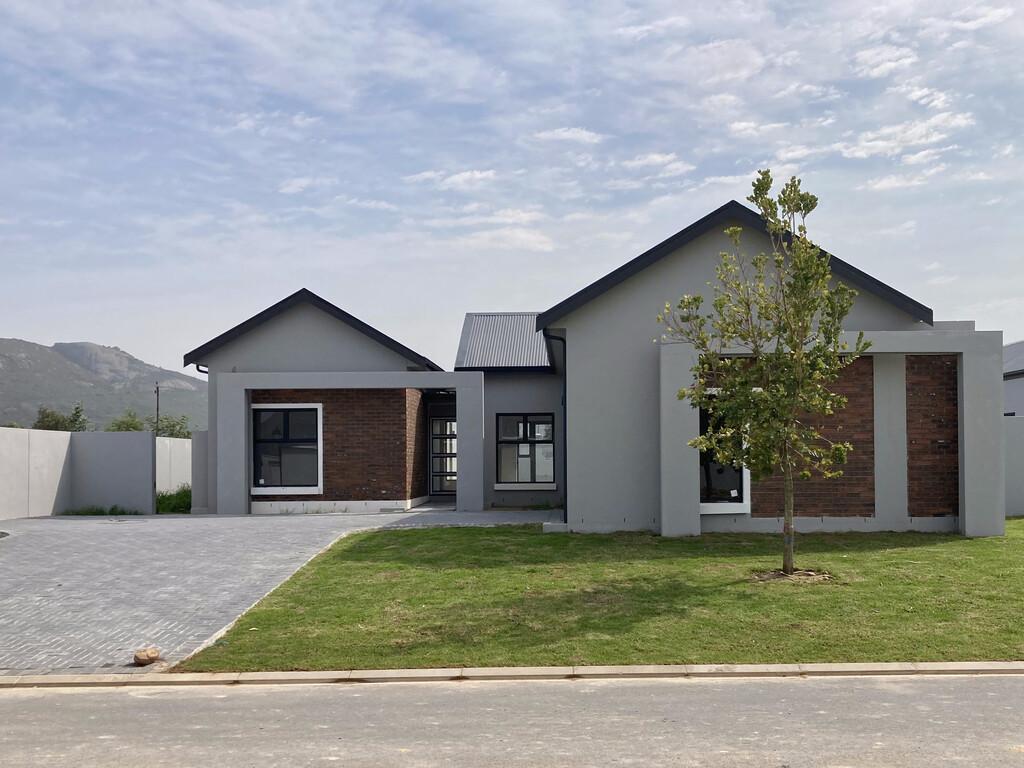 Wilde Paarde Country Estate, Paarl South New development for sale in