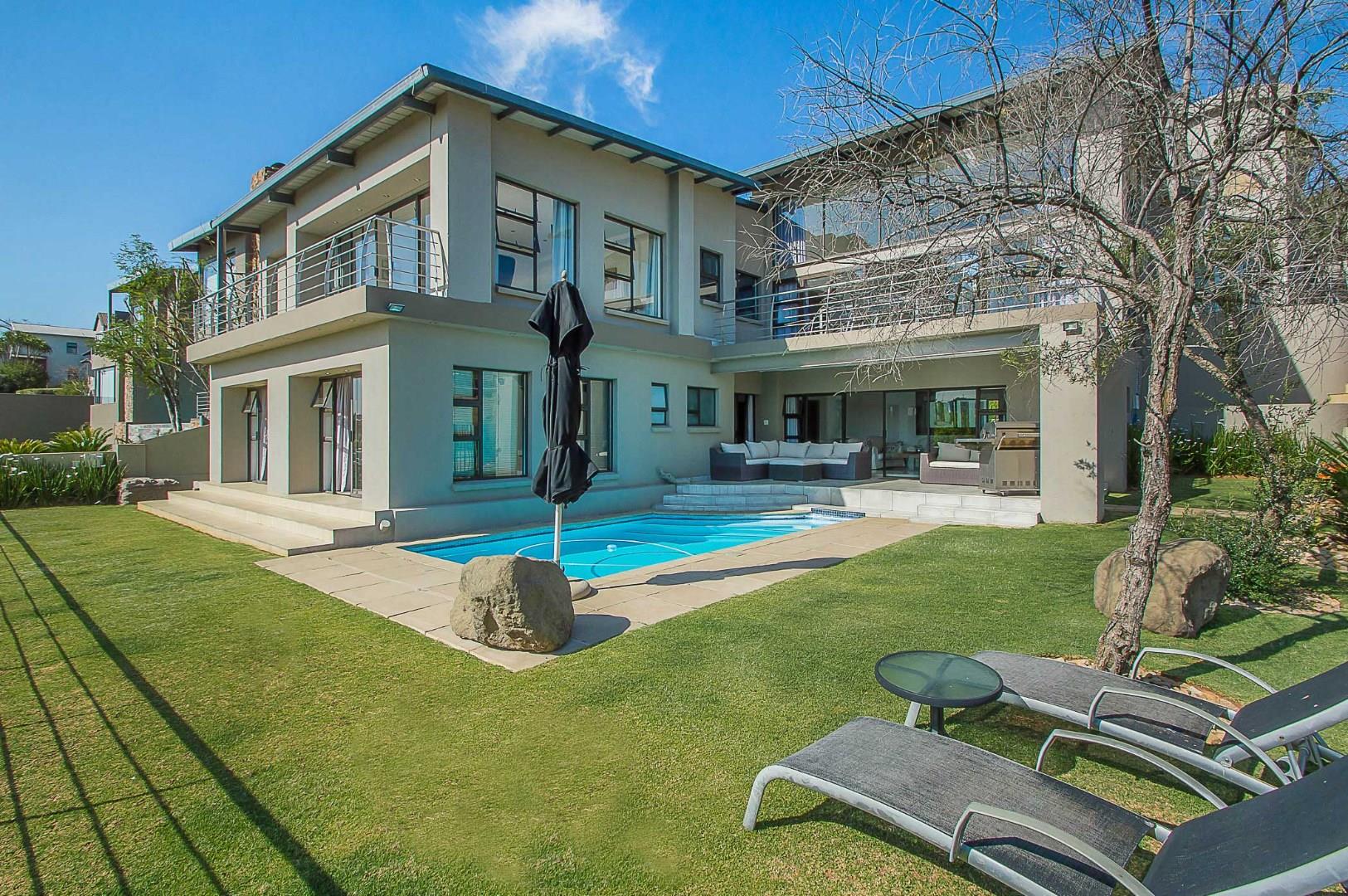 4 Bedroom House for sale in Eagle Canyon Golf Estate P24111686544