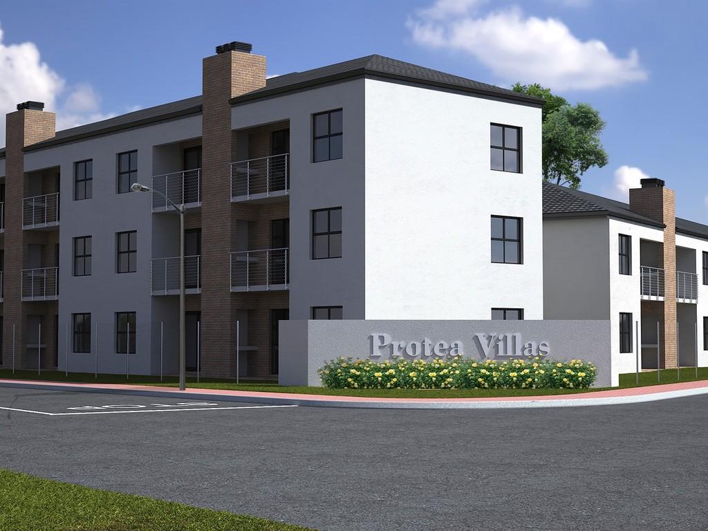Protea Villas, Brackenfell South New development for sale in