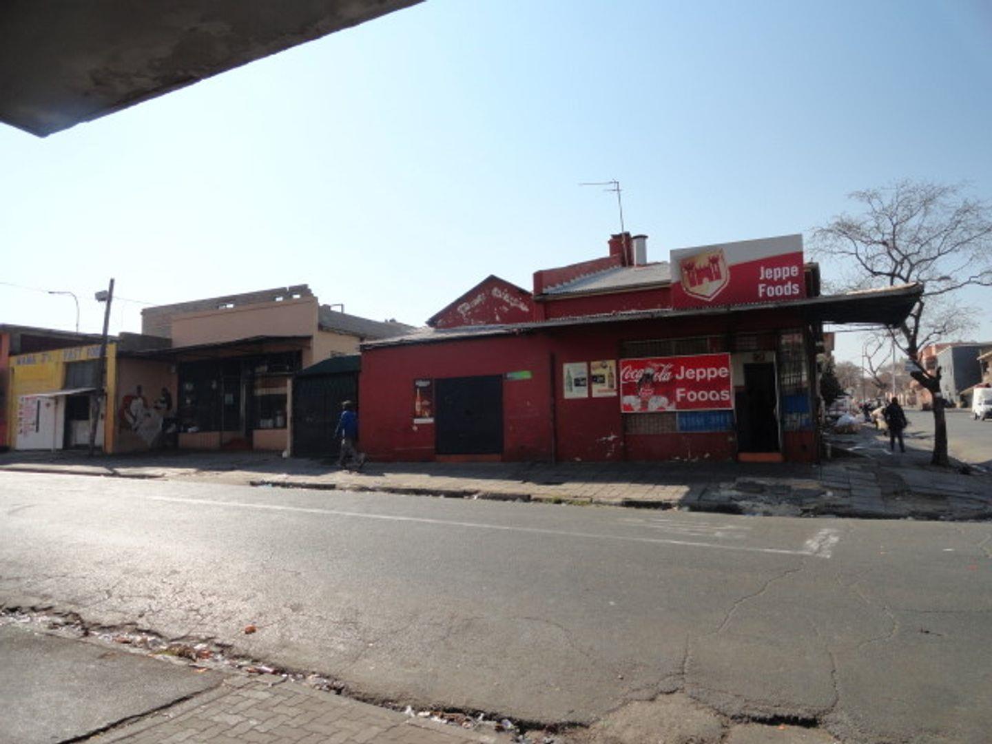 Jeppestown Property Property and houses for sale in Jeppestown Page 3