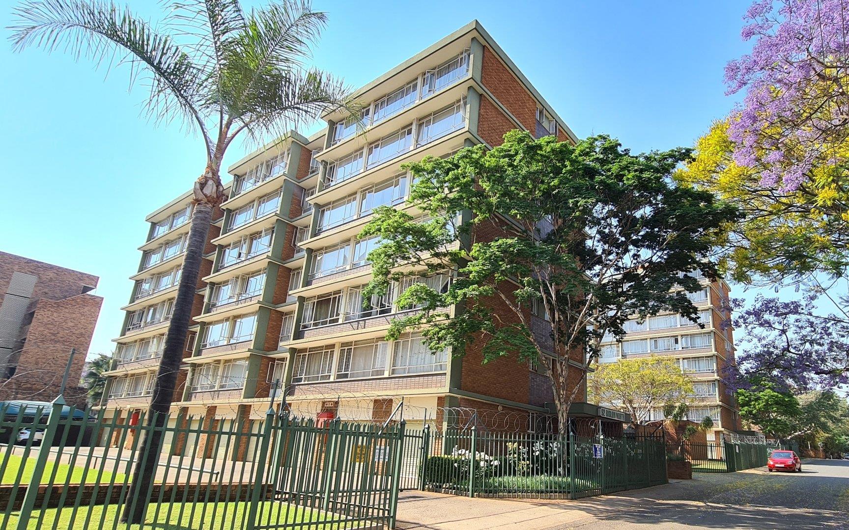 Sunnyside, Pretoria Property Commercial property for sale in