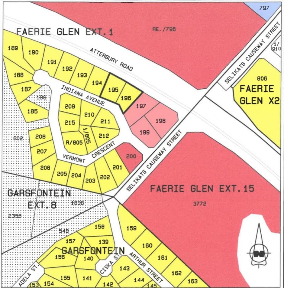 Faerie Glen Property Property and houses for sale in Faerie Glen