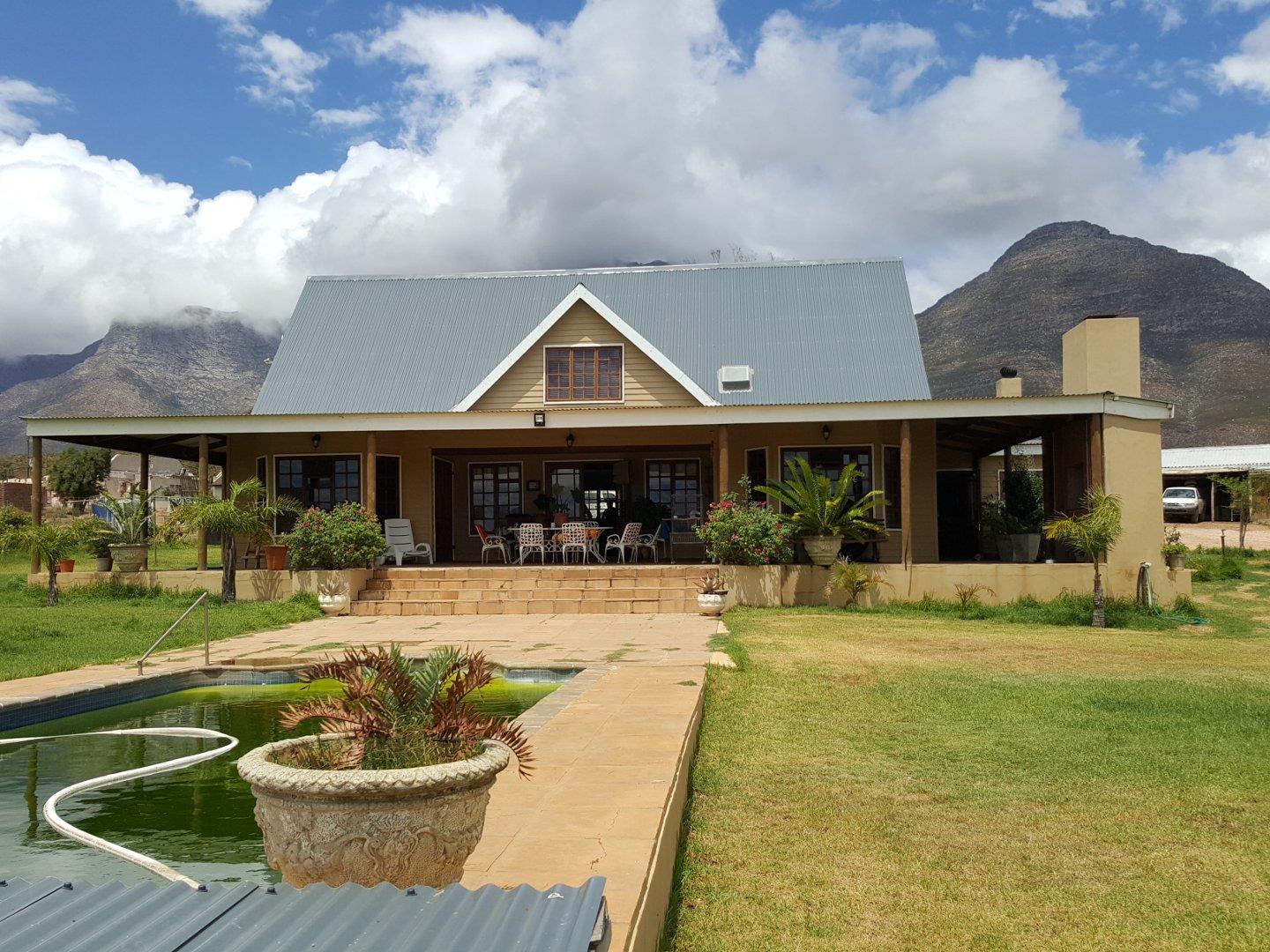 Farm for sale in Riversdale Rural P24111711383