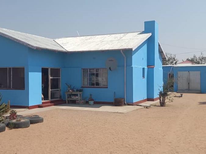 3 Bedroom House for Sale in Usakos