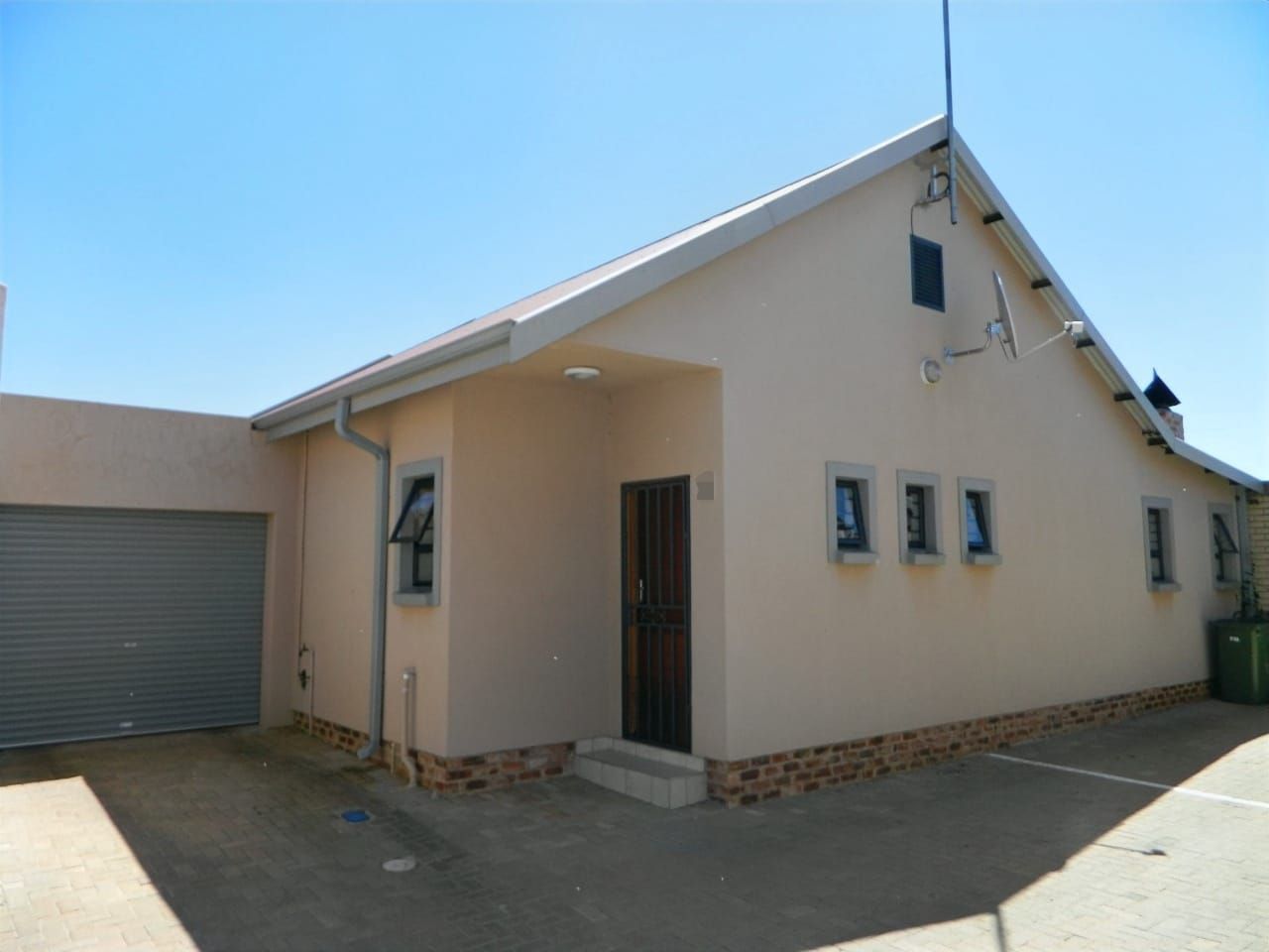 Baillie Park Property Property and houses for sale in Baillie Park