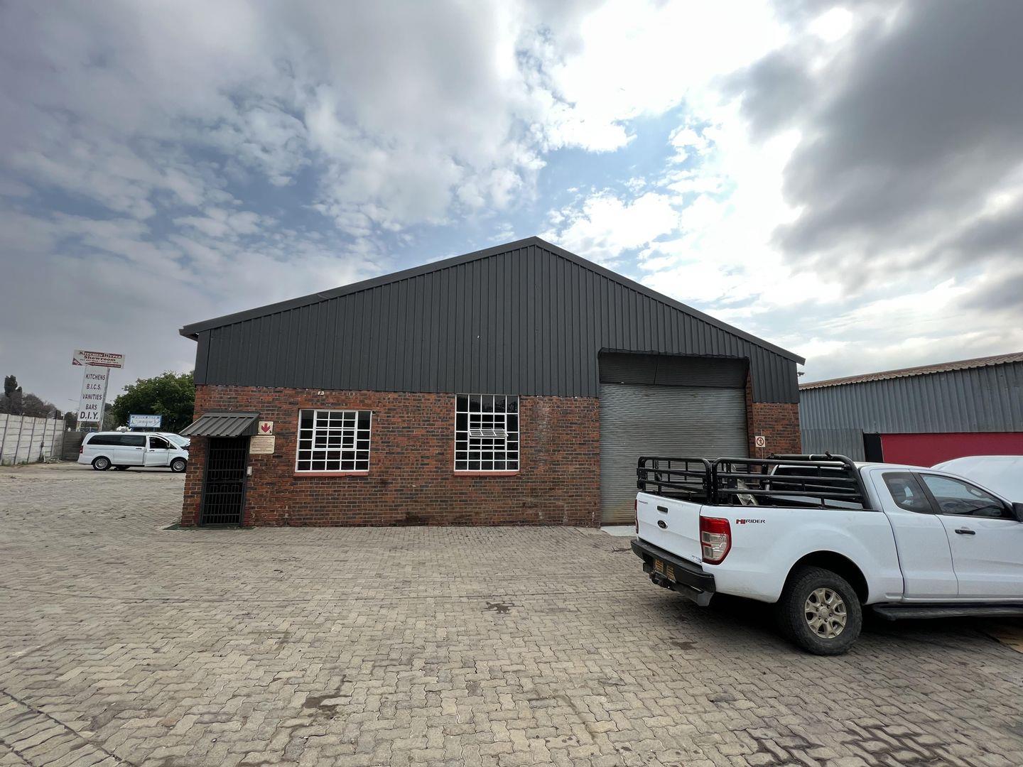 Sebenza Property Industrial property to rent in Sebenza Property24