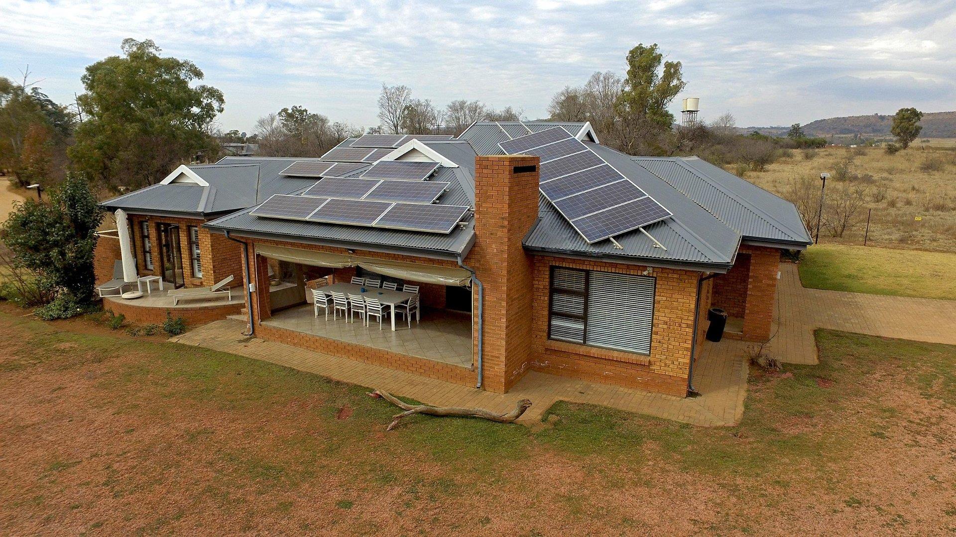 Letamo Game Farm Property Property and houses for sale in Letamo Game