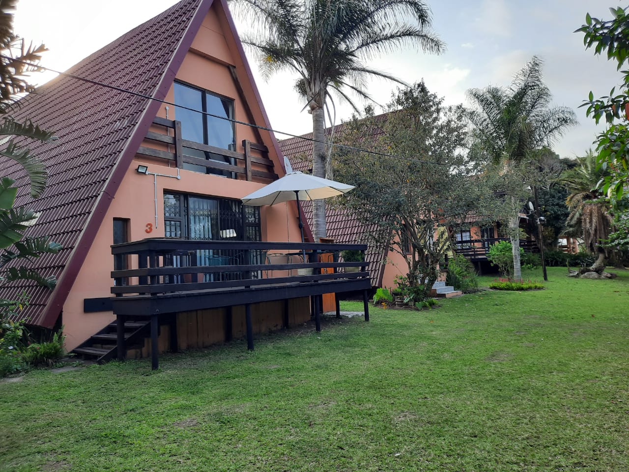 3 Bedroom Townhouse for sale in Hibberdene Unit 3 Stolile Village