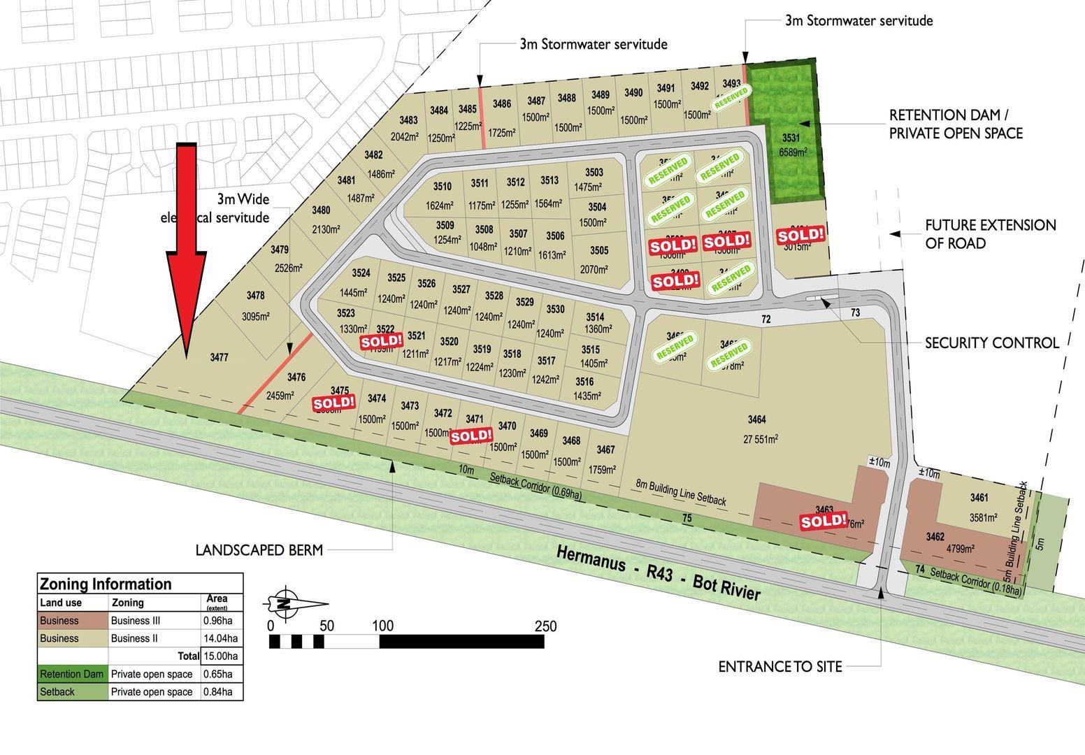 Vacant land / plots for sale in Hermanus Hermanus Property