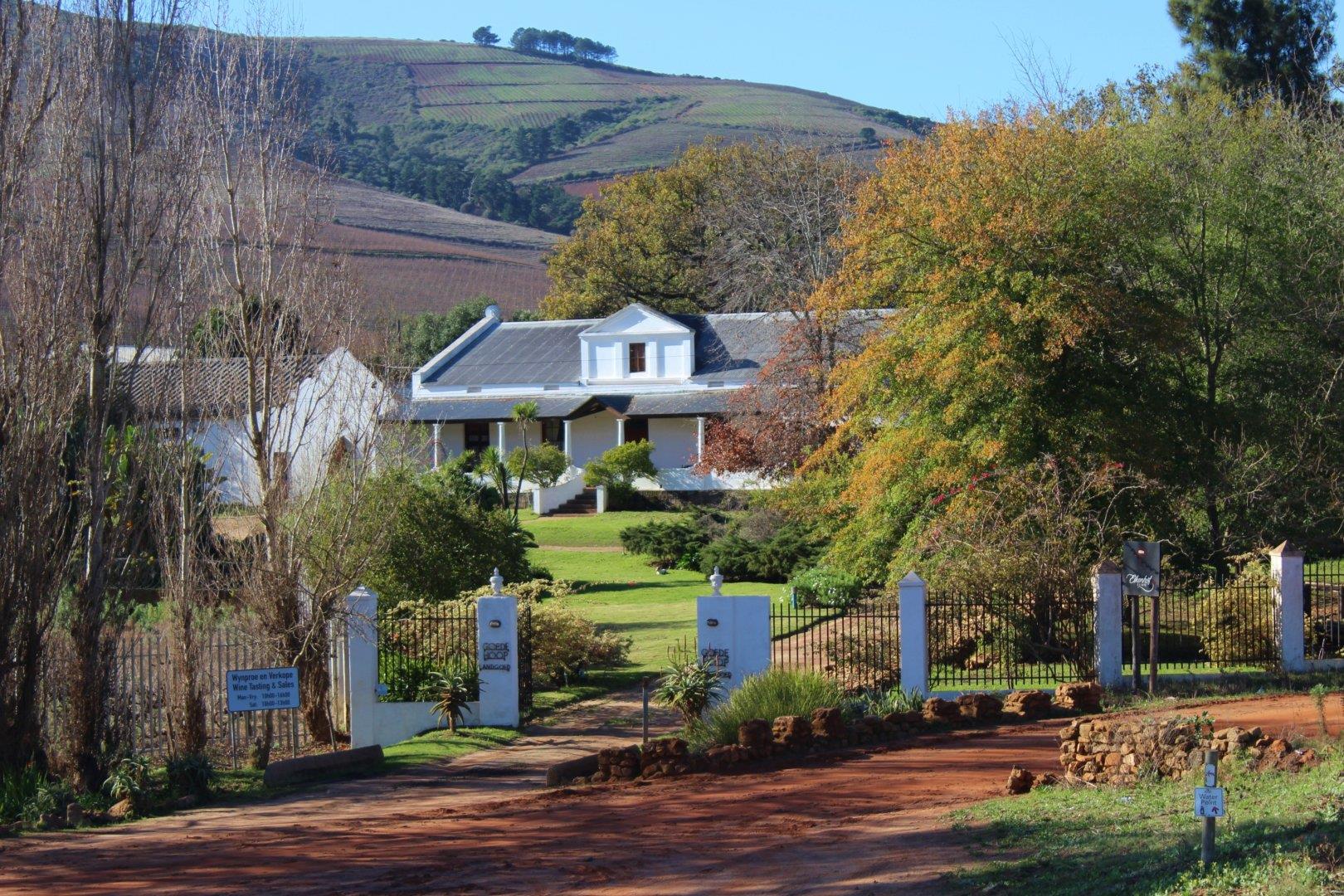 Farm for sale in Stellenbosch Farms P24111733277