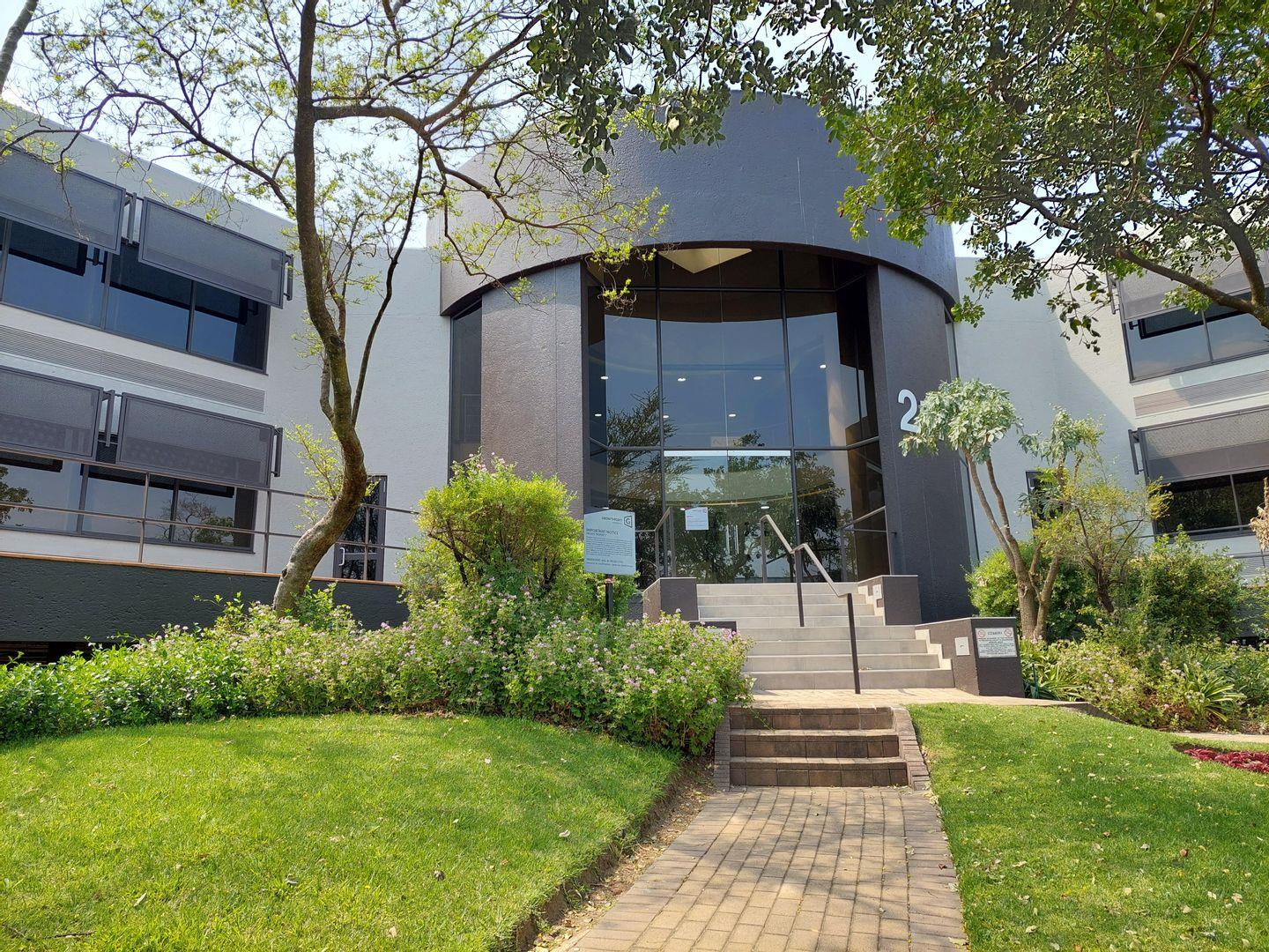 Commercial property to rent in Woodmead 20 Woodlands Drive P24