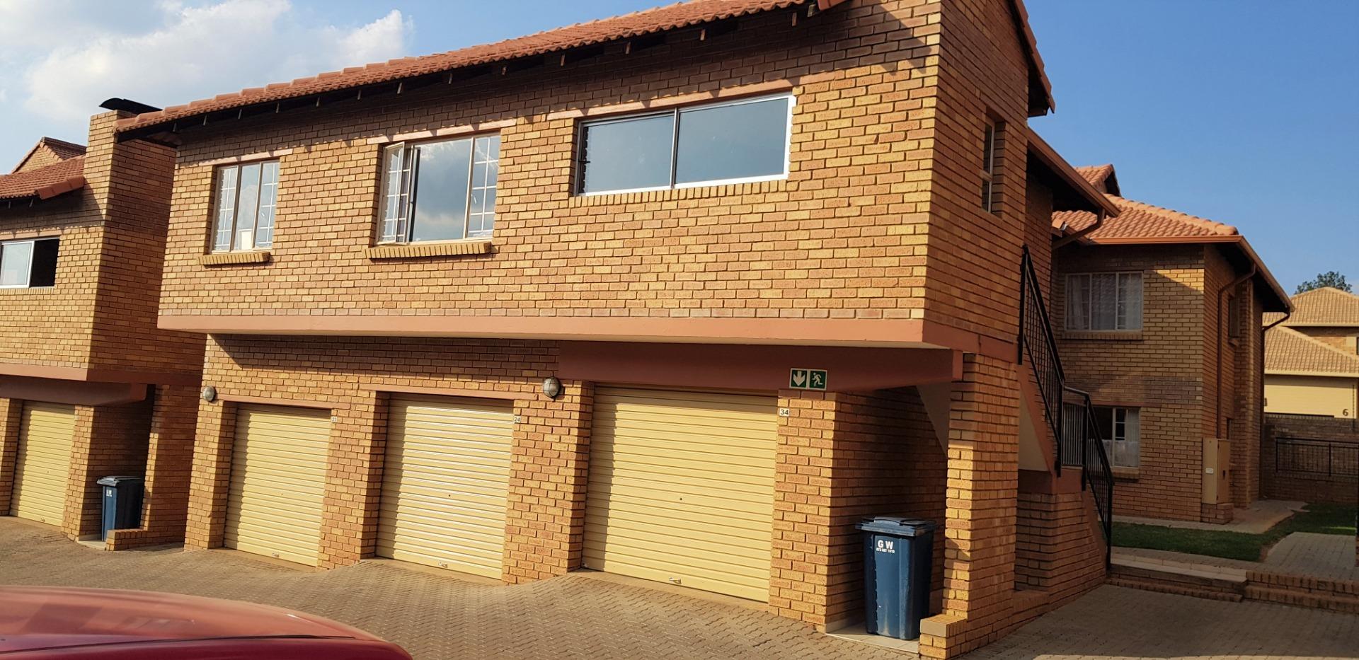 Olympus Ah Property Apartments / flats to rent in Olympus Ah