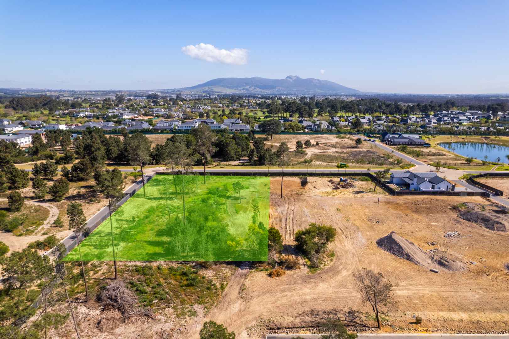 Pearl Valley At Val De Vie Property Vacant land / plots for sale in