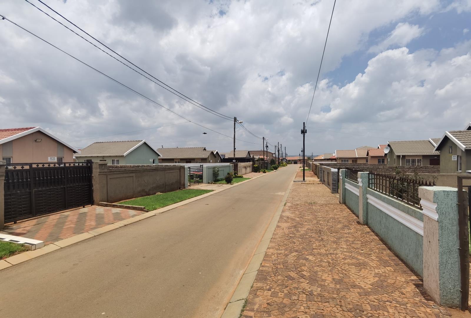 Property and houses for sale in Soweto Soweto Property Property24