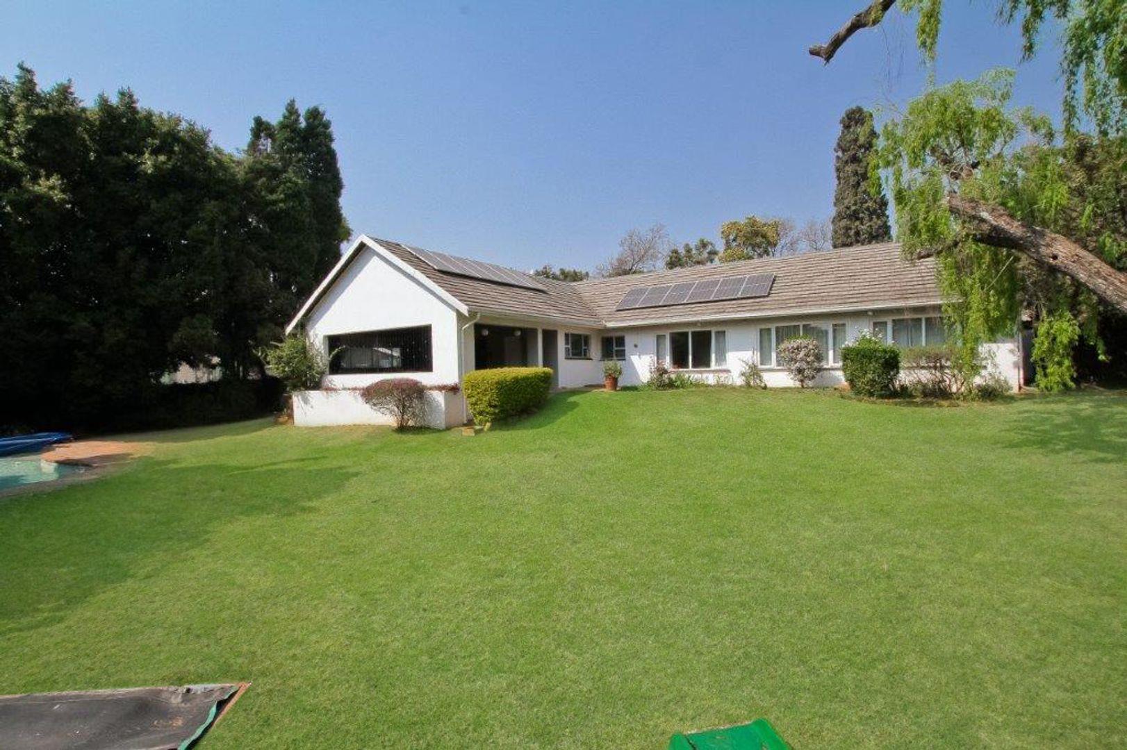 Bryanston Property Property and houses for sale in Bryanston