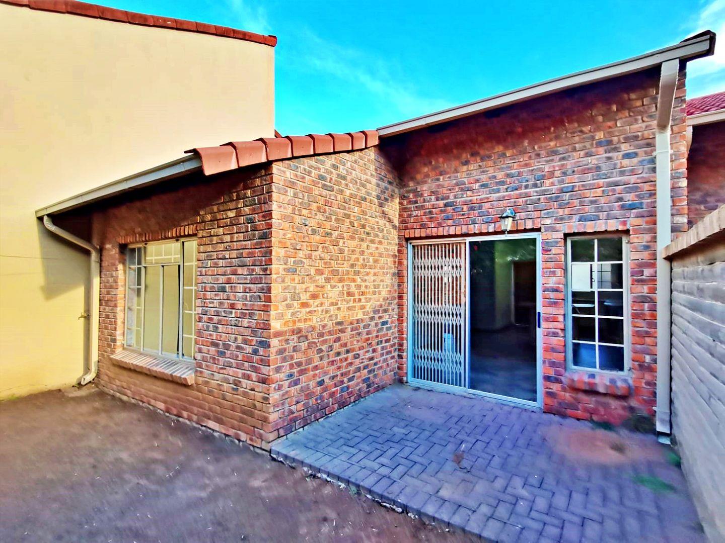 Townhouses to rent in Bloemfontein Bloemfontein Property Property24