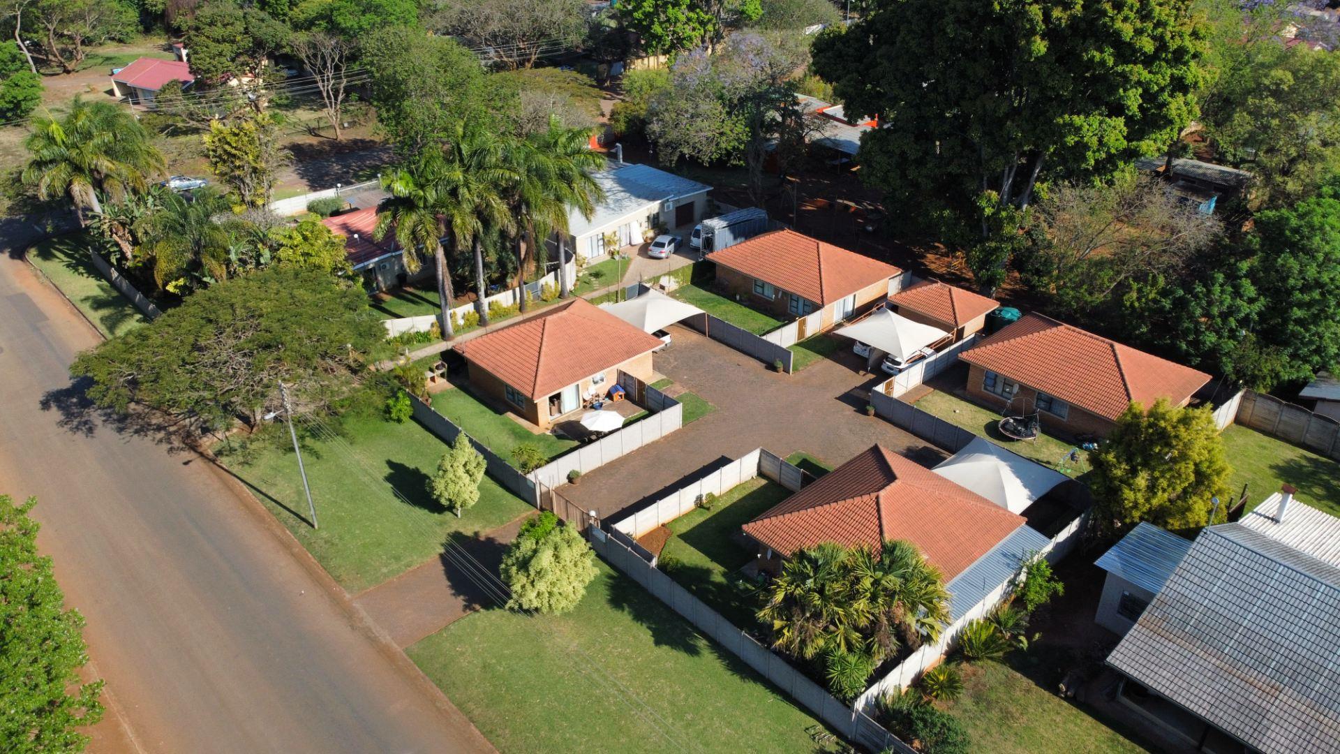 Commercial property for sale in Louis Trichardt 40 Joubert Street