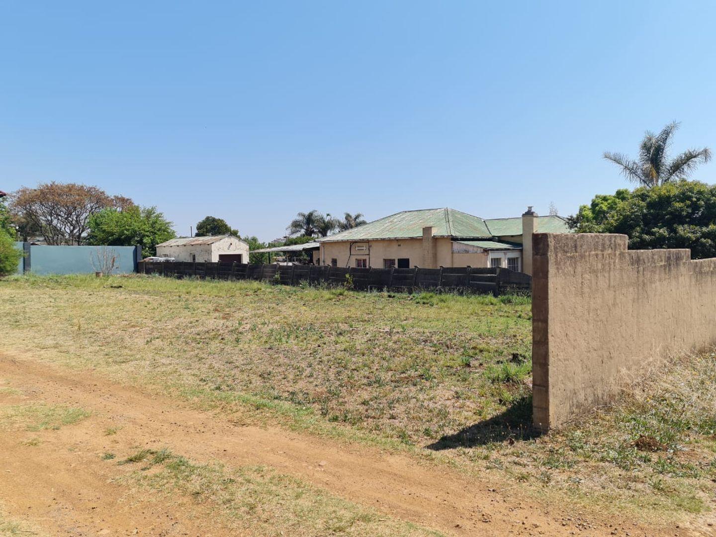 Vacant land / plot for sale in Lydenburg P24111791426