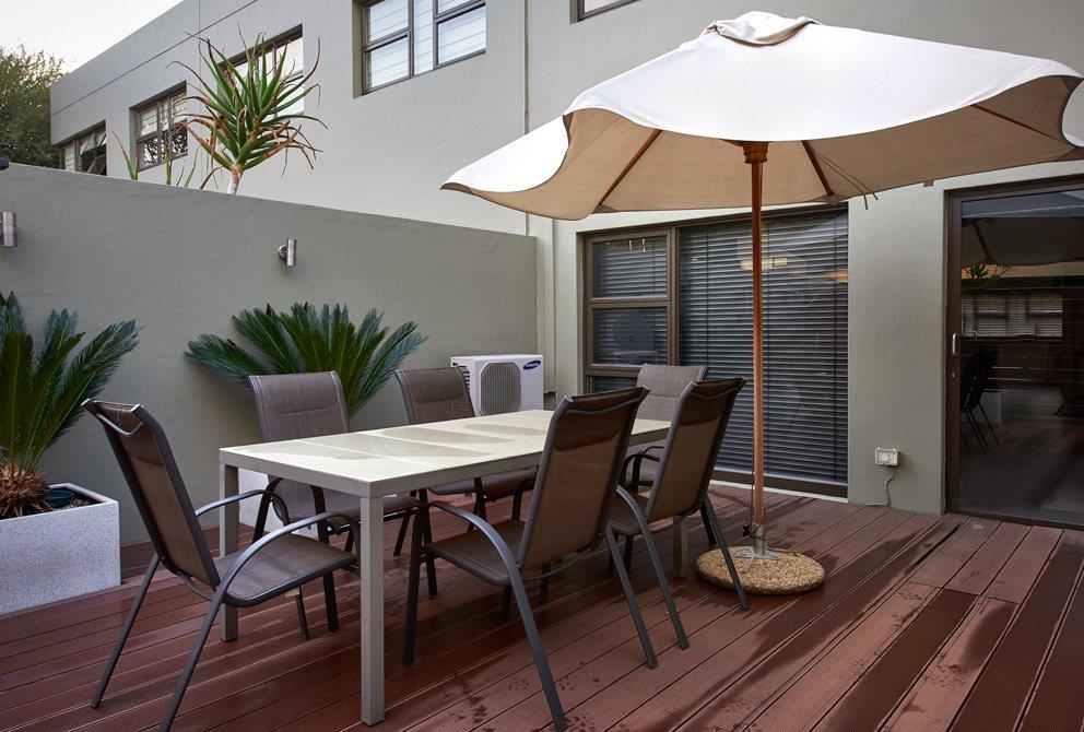 4 Bedroom Townhouse to rent in Sandown Forest Sandown 19 Westbrooke