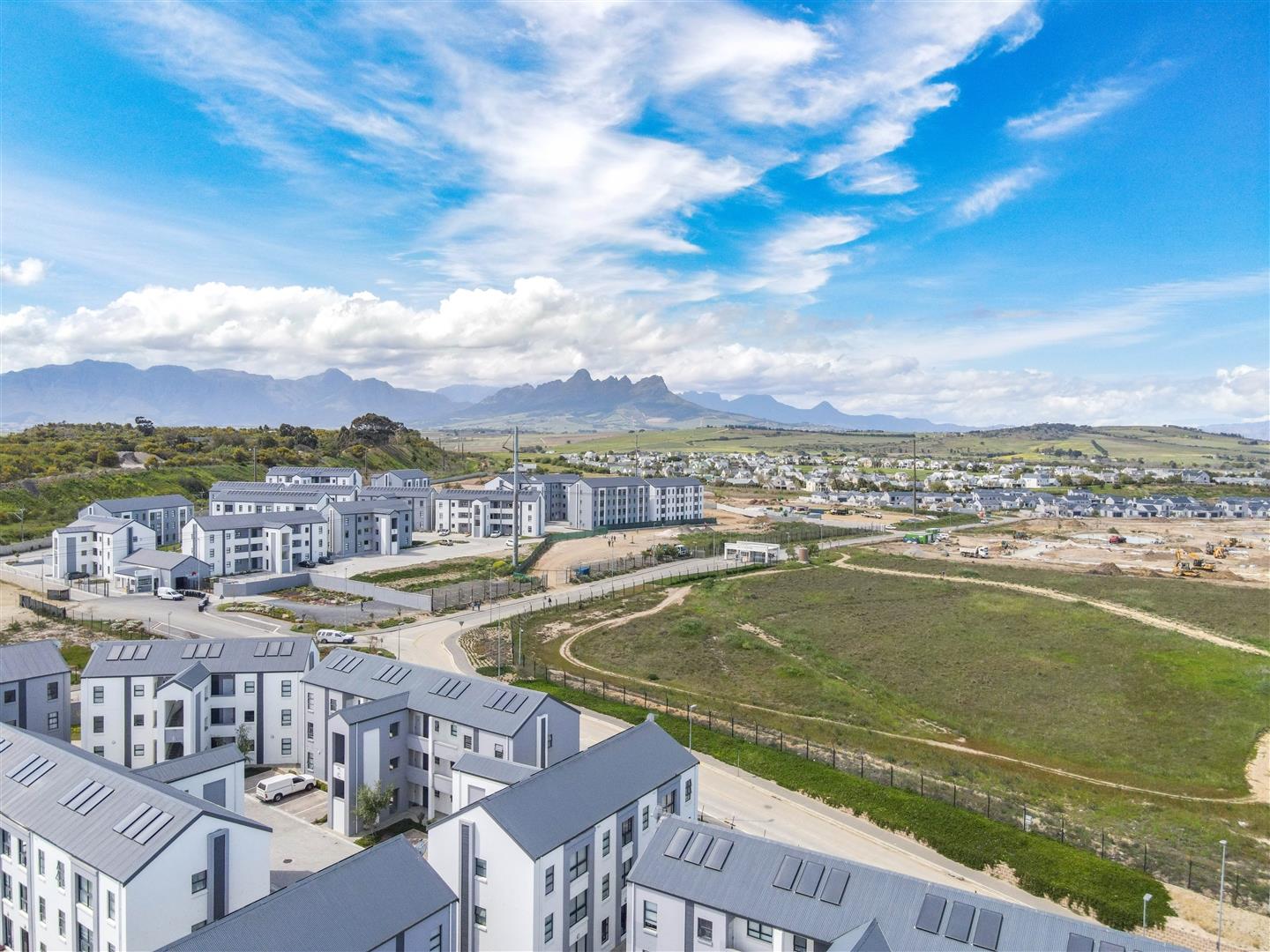 Apartments / flats for sale in Stellenbosch Stellenbosch Property