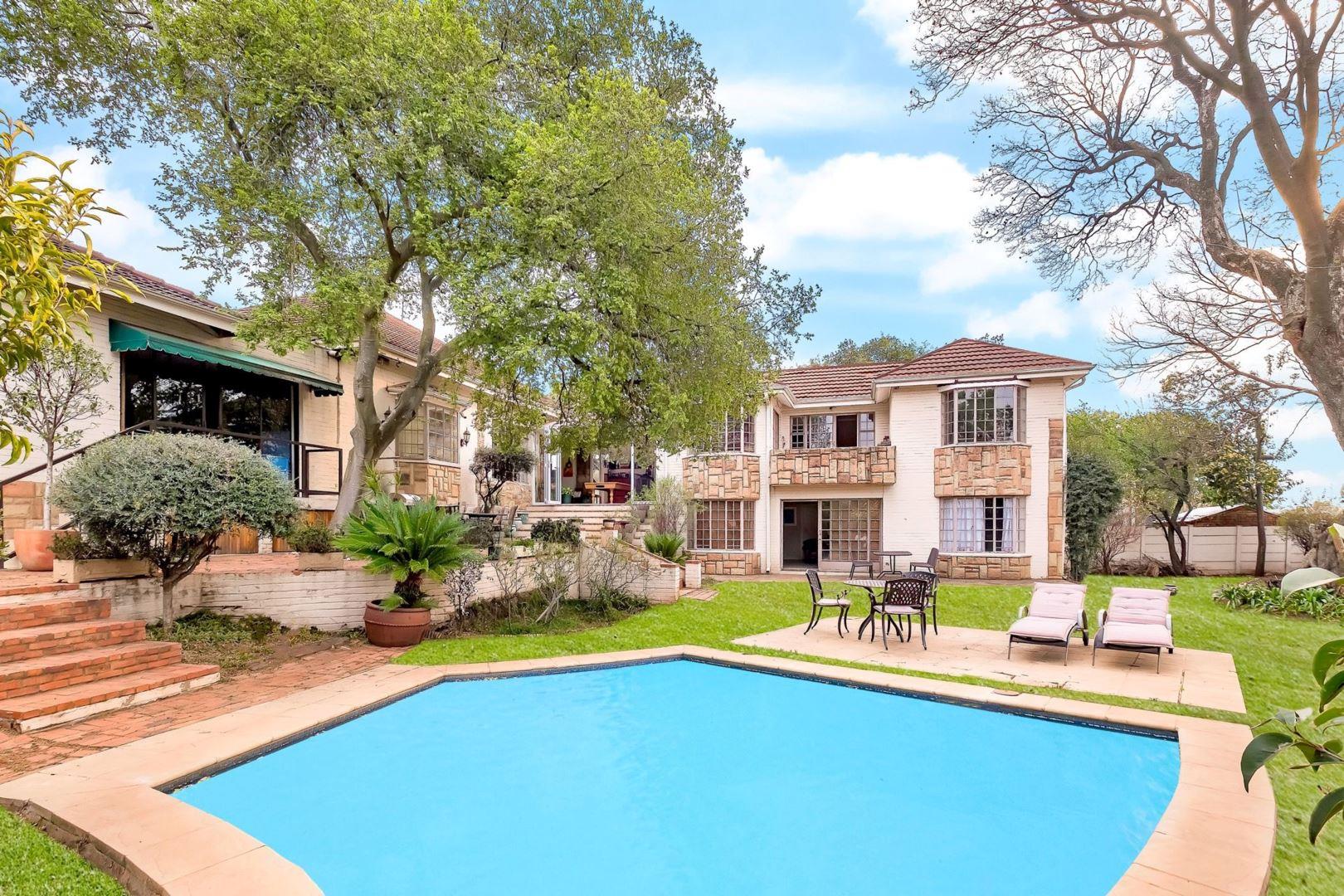 Parktown, Johannesburg Property Property and houses for sale in