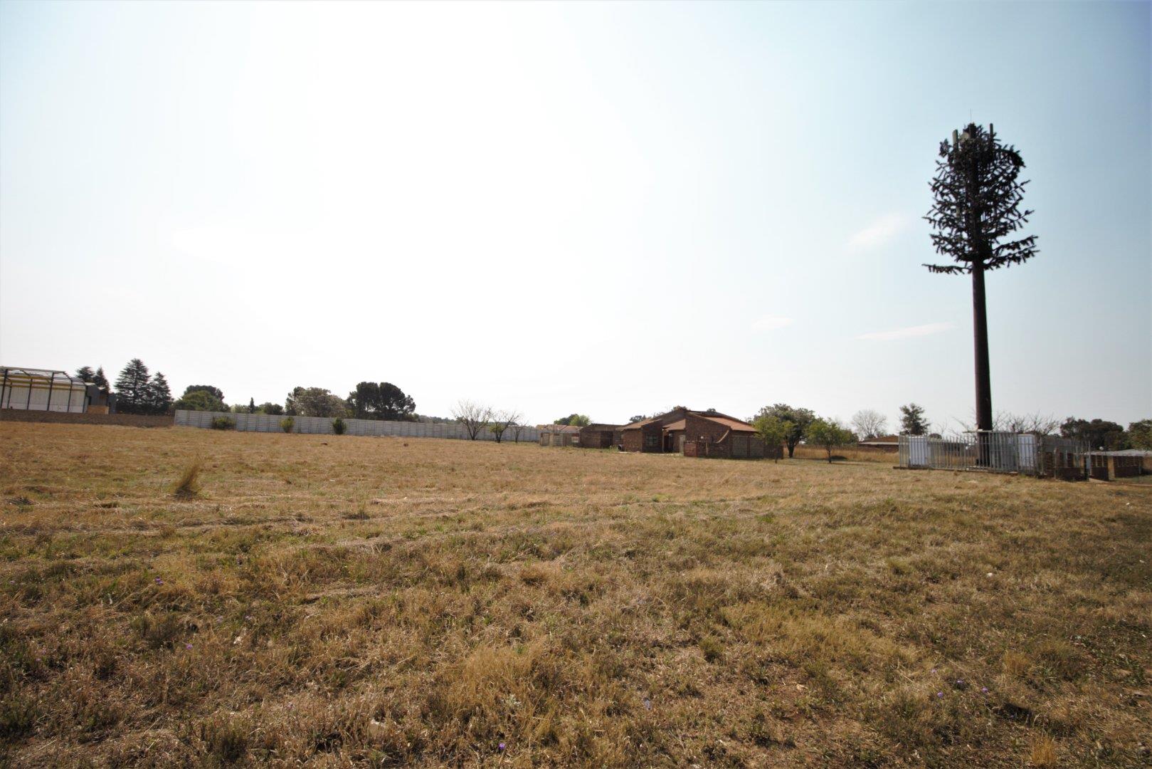 Vacant land / plot for sale in Highbury 150 Springbok P24111800369