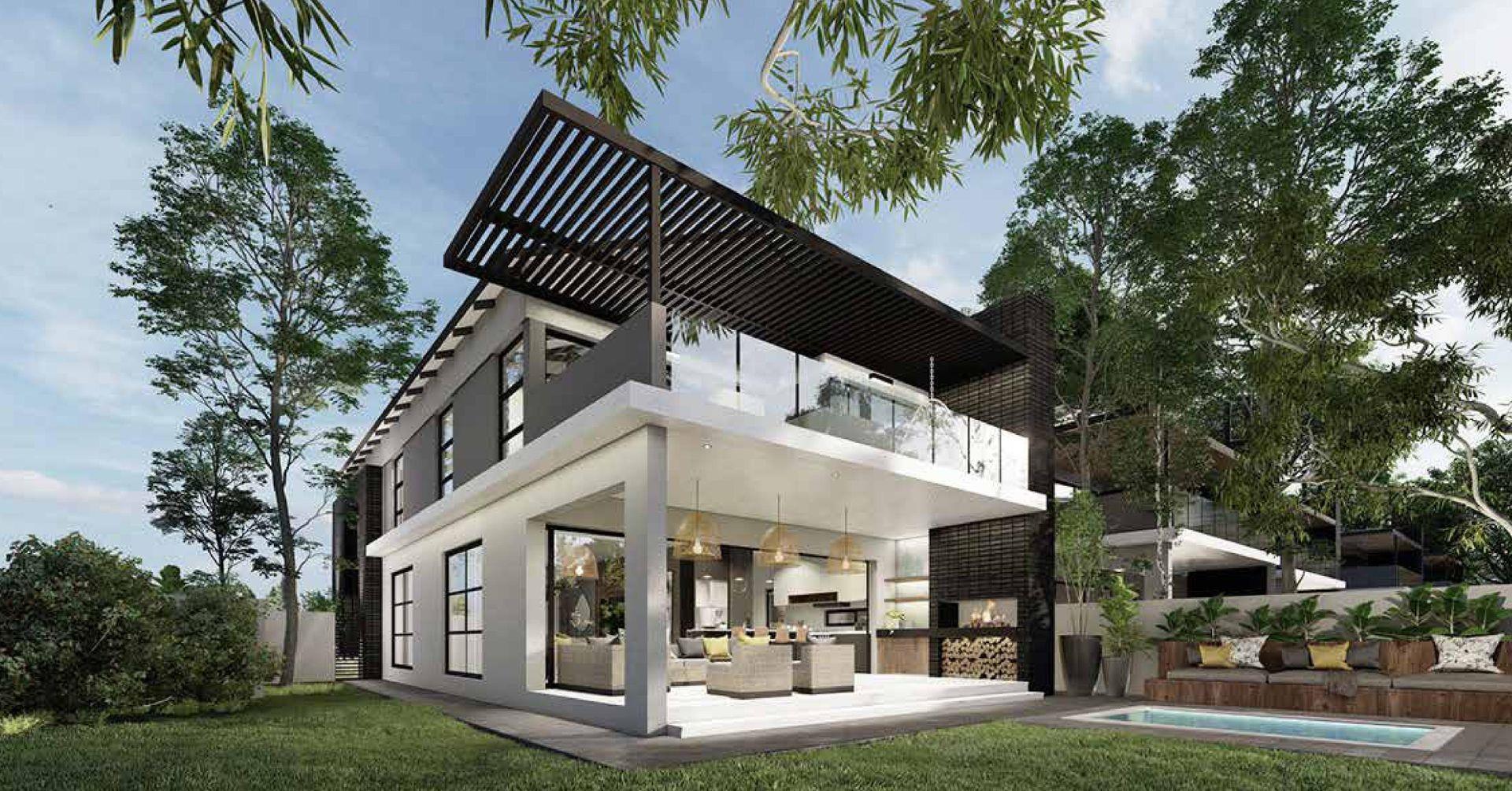 4 Bedroom Townhouse for sale in Woodland Hills Wildlife Estate Type A