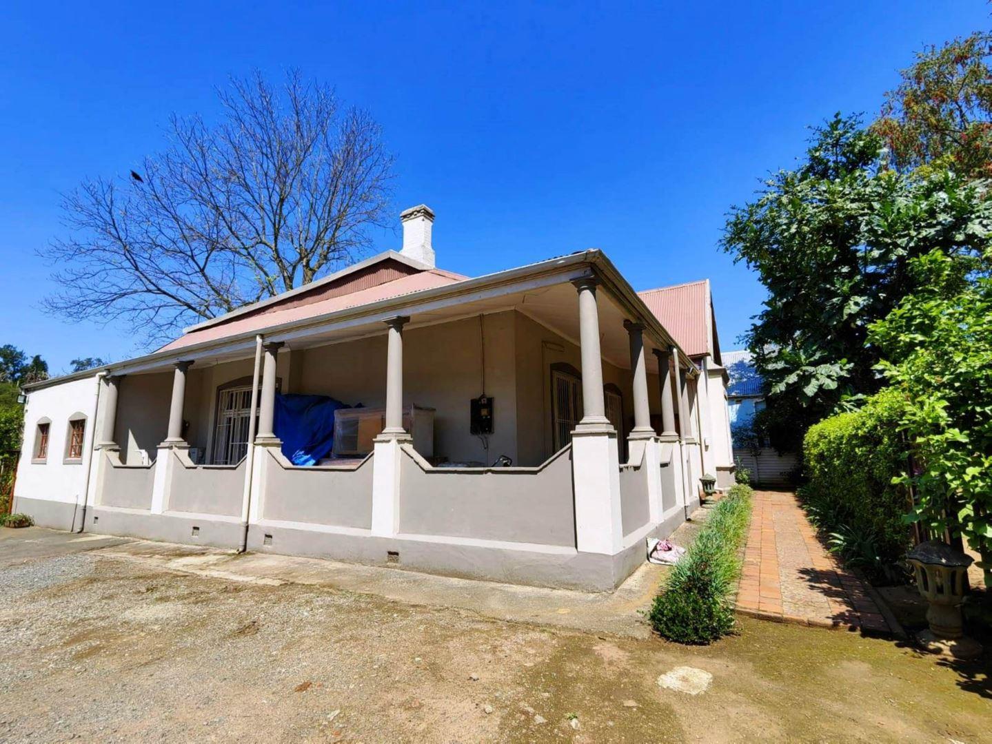 4 Bedroom House for sale in Pietermaritzburg Central P24111809678