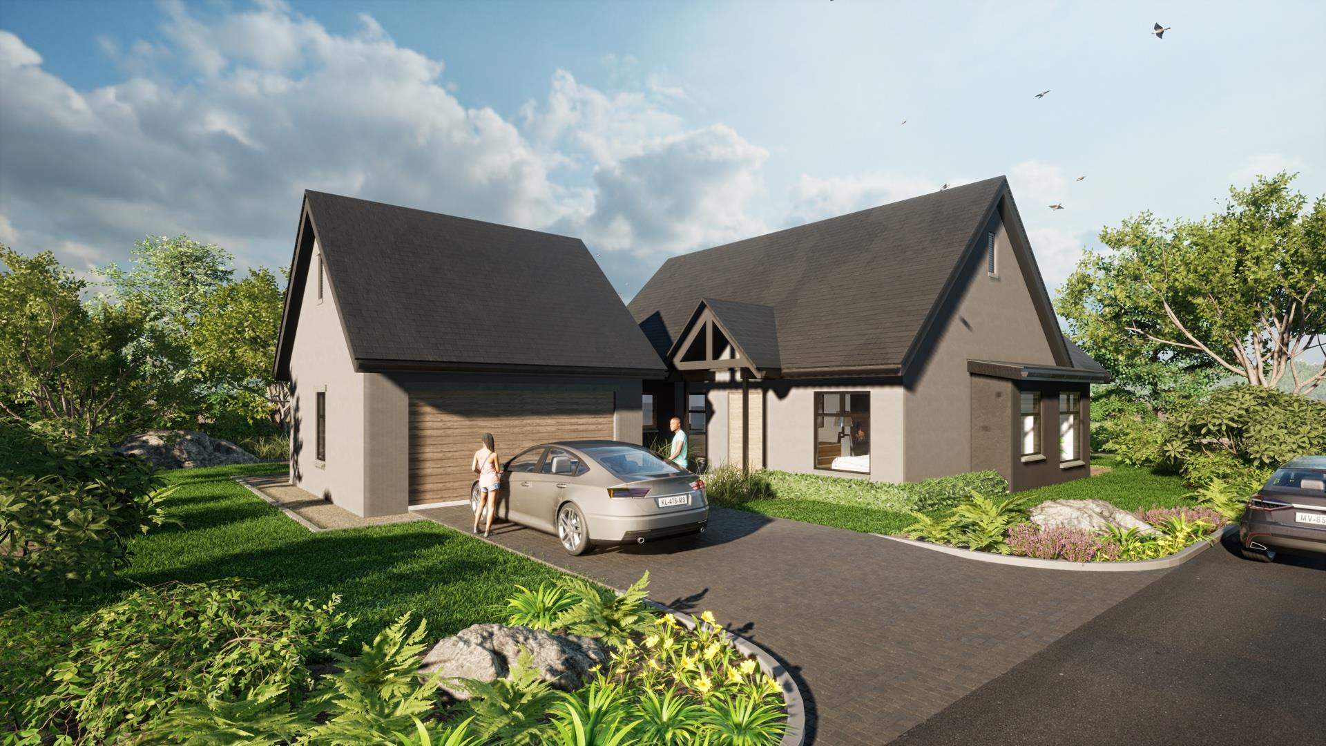 4 Bedroom House for sale in Cotswold Downs Golf & Country Estate