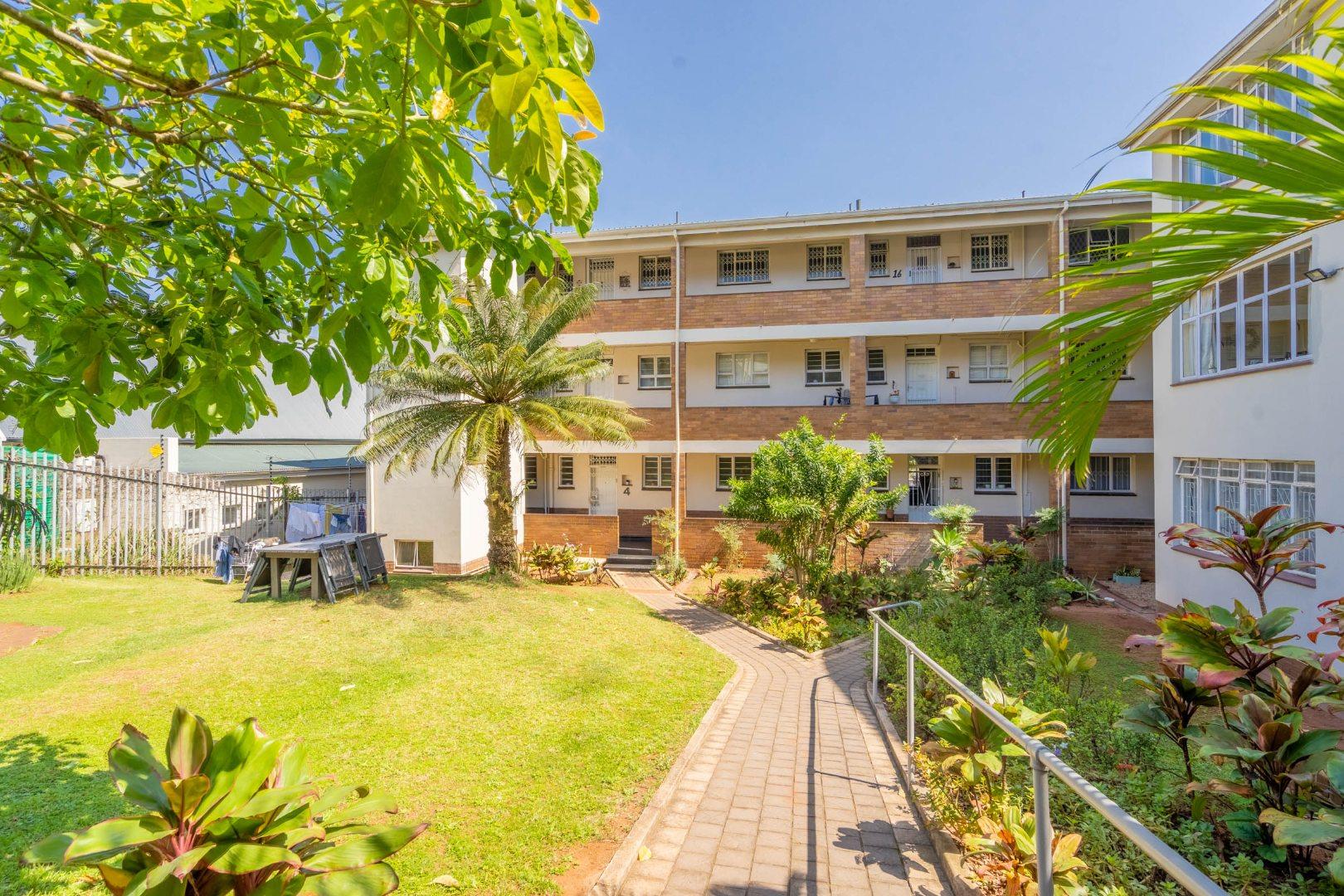 2 Bedroom Apartment / flat for sale in Morningside 4 Ss Florida Court