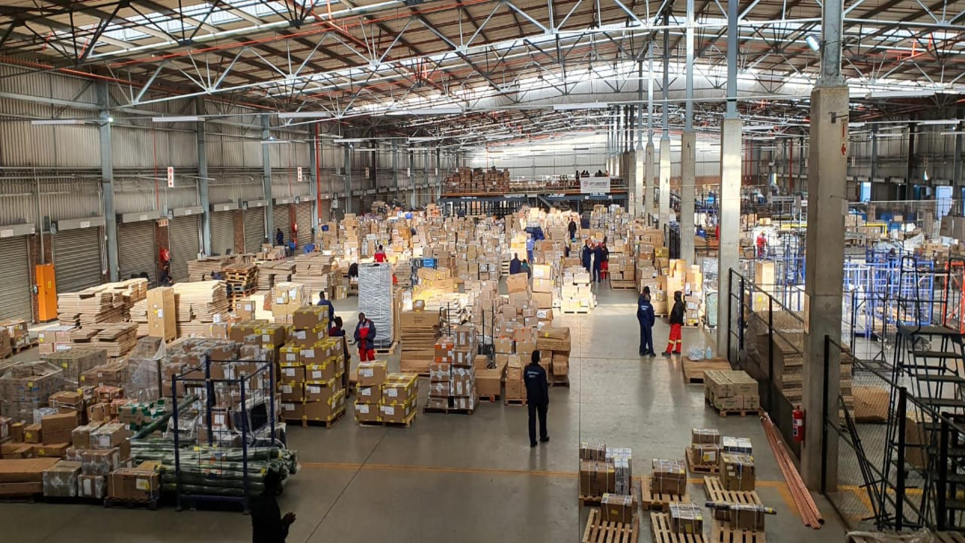 Industrial property to rent in Brentwood Park 22 Rd 5, Brentwood Park