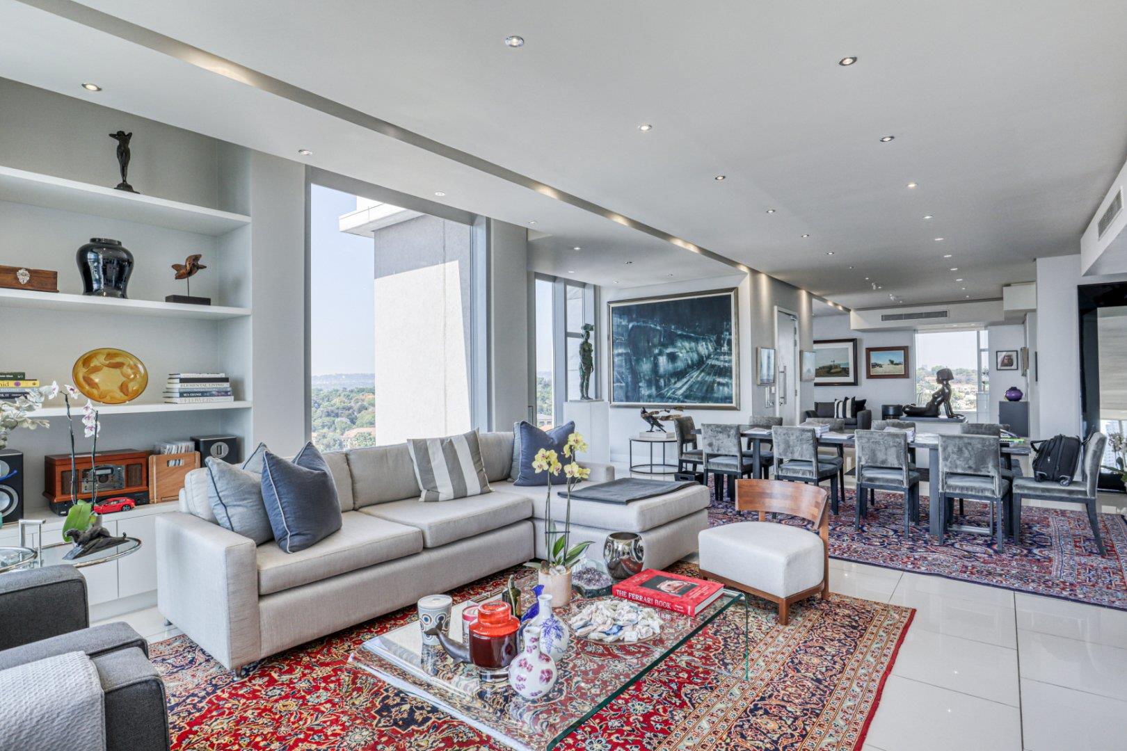 4 Bedroom Apartment / flat to rent in Sandhurst Embassy Towers 175