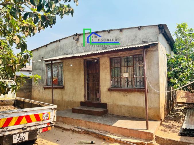 3 Bedroom House for Sale in Lusaka Central