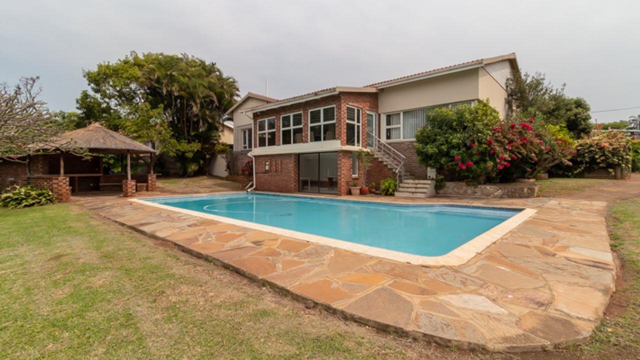 4 Bedroom House for sale in Umkomaas 24 Crompton Street P24111824402