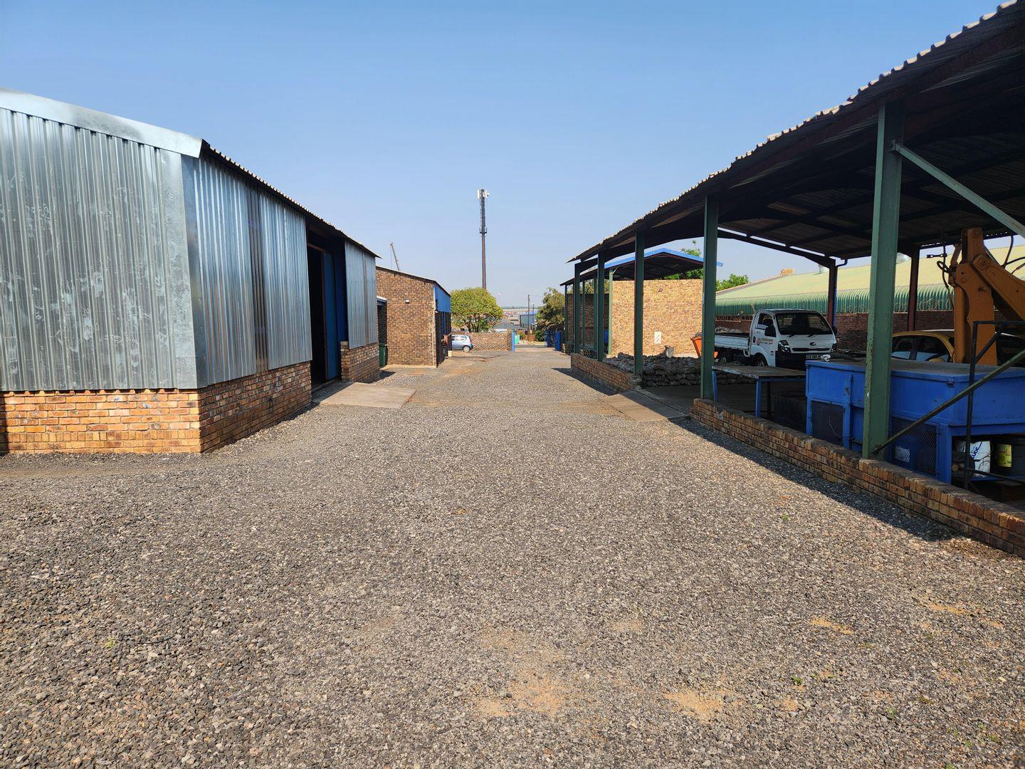Industrial property for sale in Middelburg, Mpumalanga Middelburg