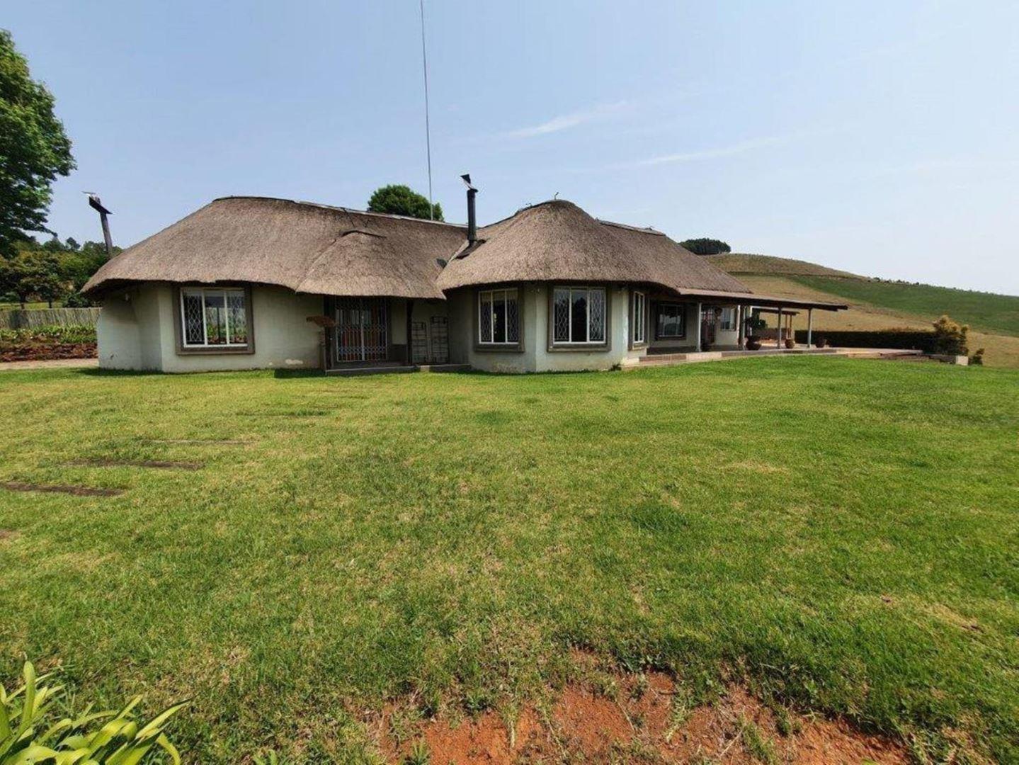 Farm for sale in Dargle P24111835351