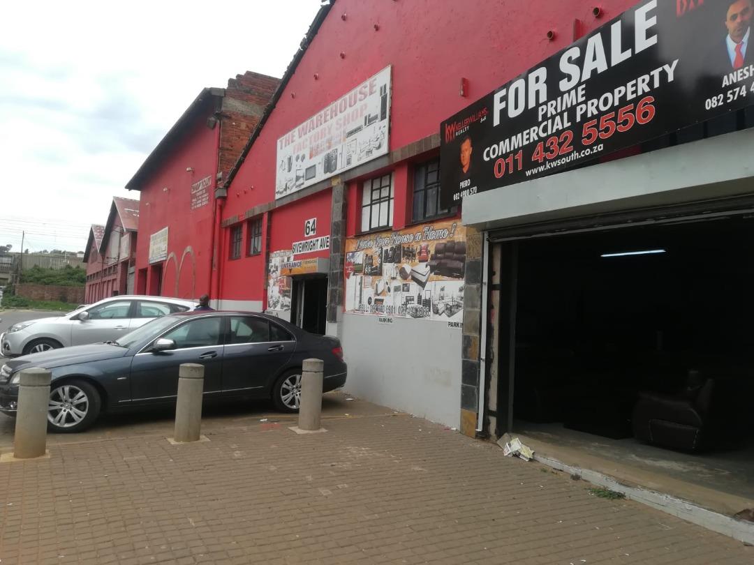 Commercial property for sale in Johannesburg Johannesburg Property