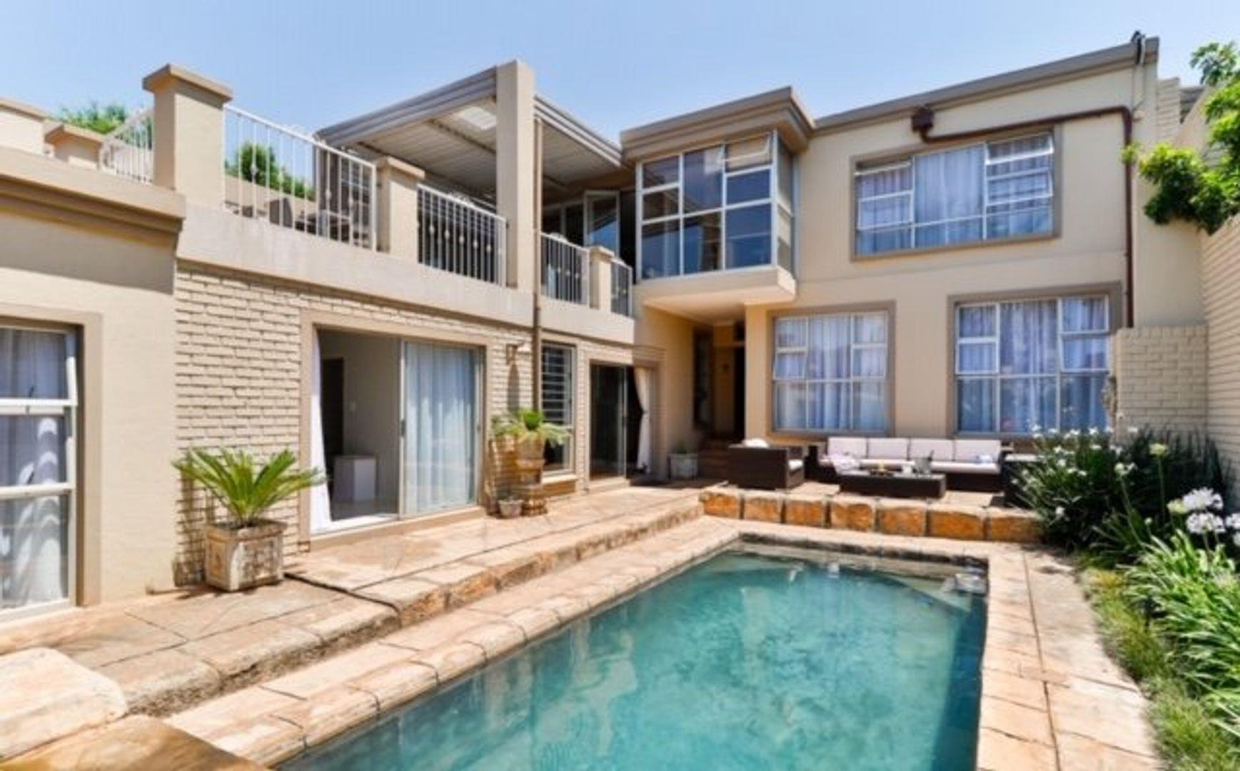 4 Bedroom House to rent in Centurion Golf Estate P24107392318