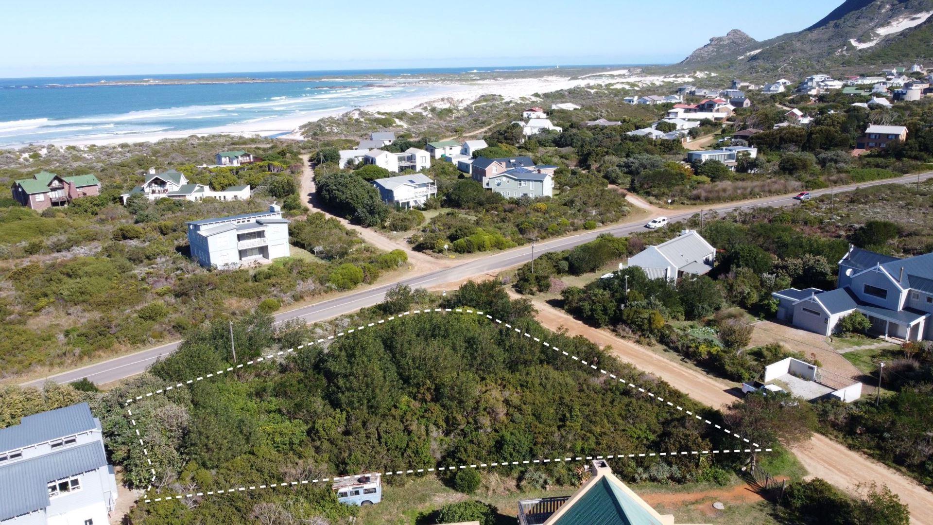 Vacant land / plot for sale in Bettys Bay 2337 (15) Drivers Road