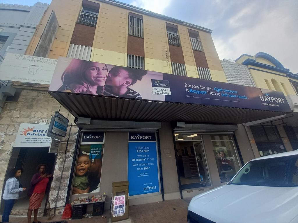 Commercial property for sale in Bloemfontein Central P24111852036
