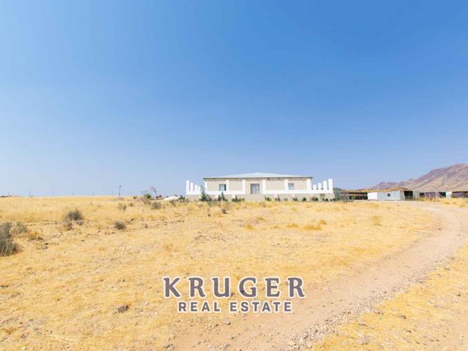 Farm for Sale in Usakos