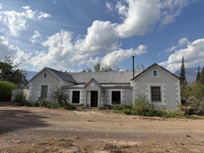 Farm for Sale in Ladismith