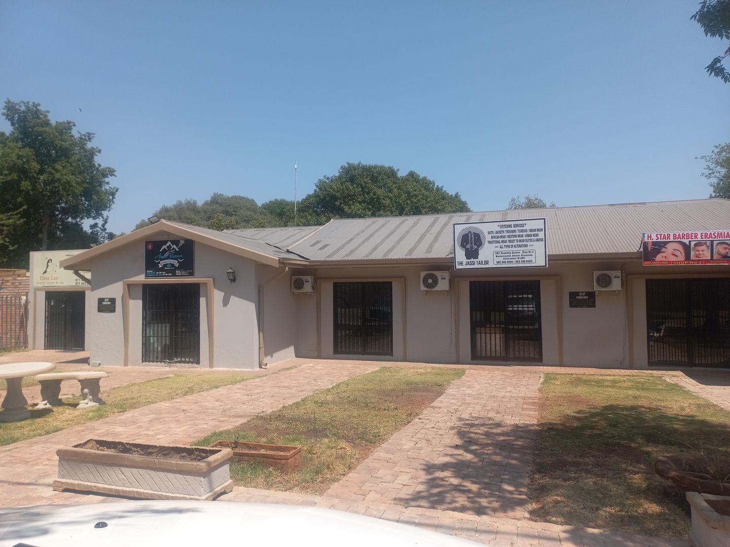 Commercial property to rent in Erasmia P24111863349