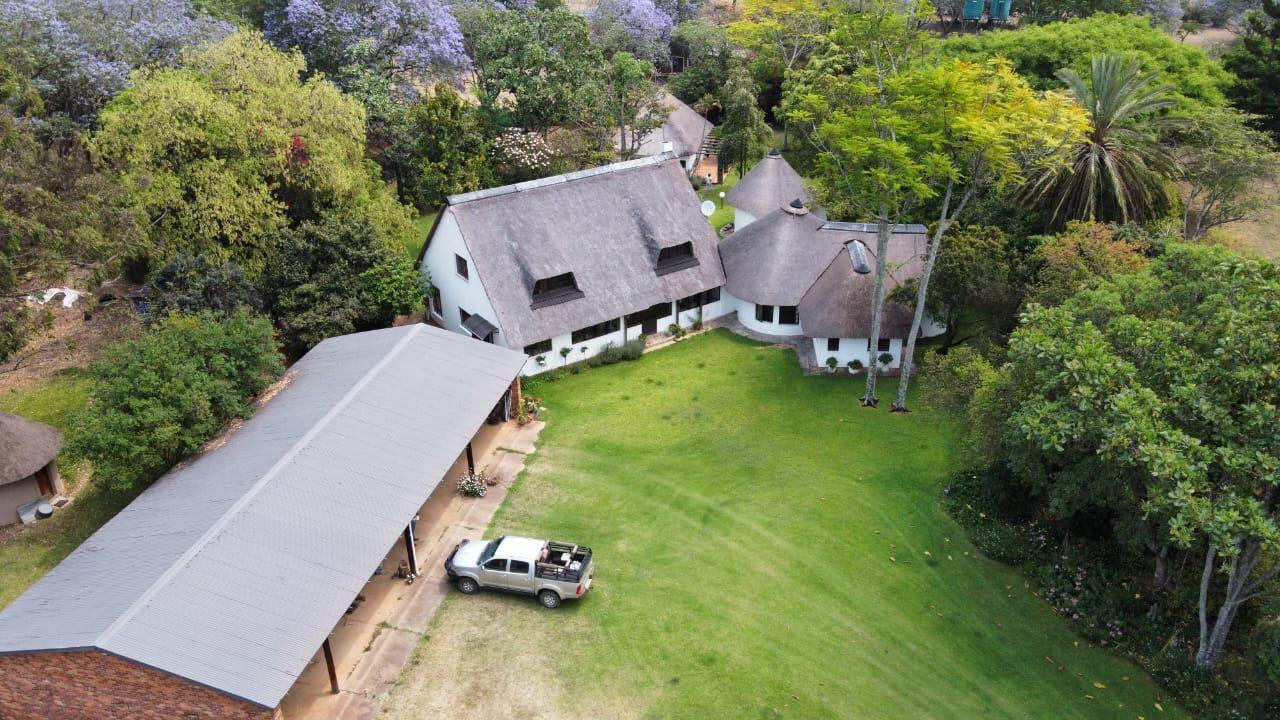 Farm for sale in Polokwane Rural 2 and 9 Wilgeboschfontein Farm P24