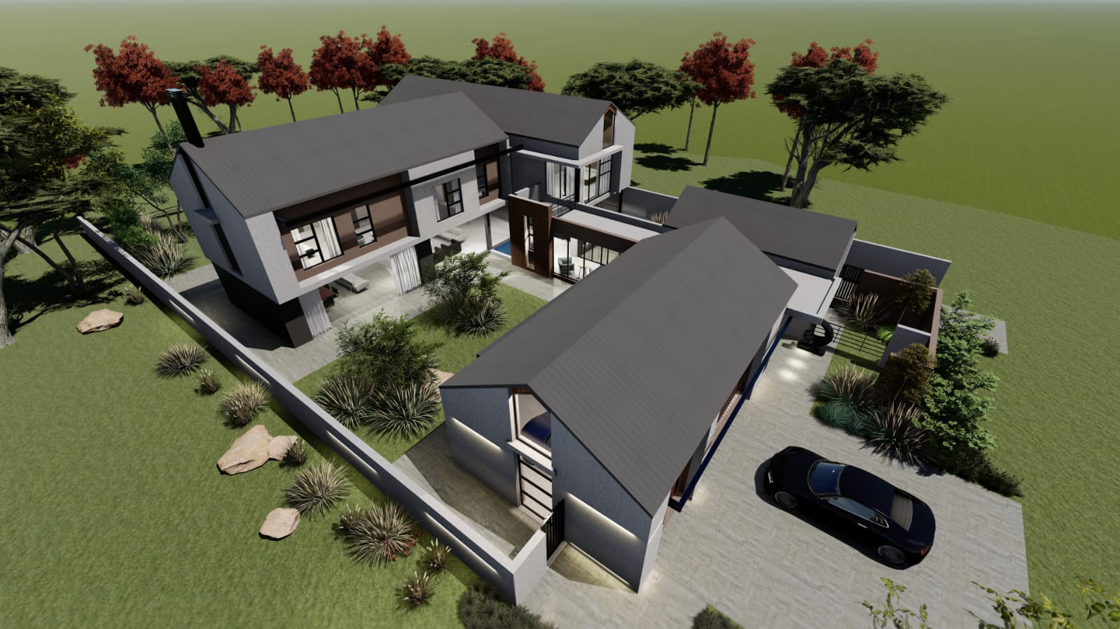 5 Bedroom House for sale in Midstream Heights P24111886250