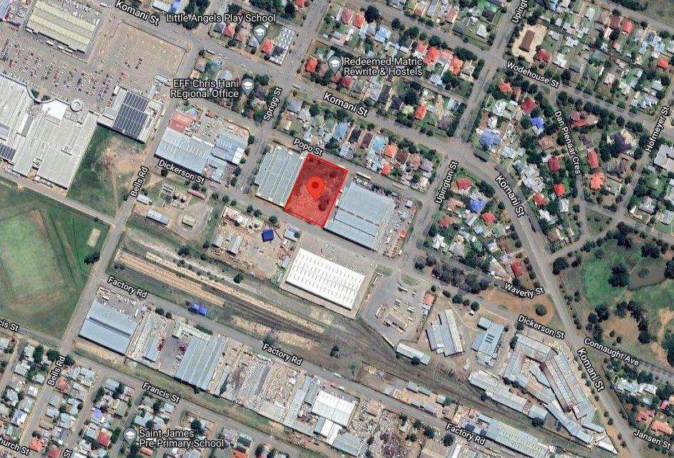 Vacant land / plot for sale in Queenstown Central 3 Pope Street P24