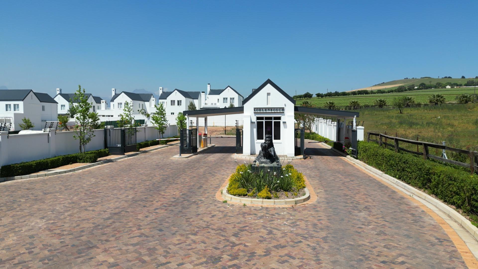 Property and houses for sale in Stellenbosch Stellenbosch Property