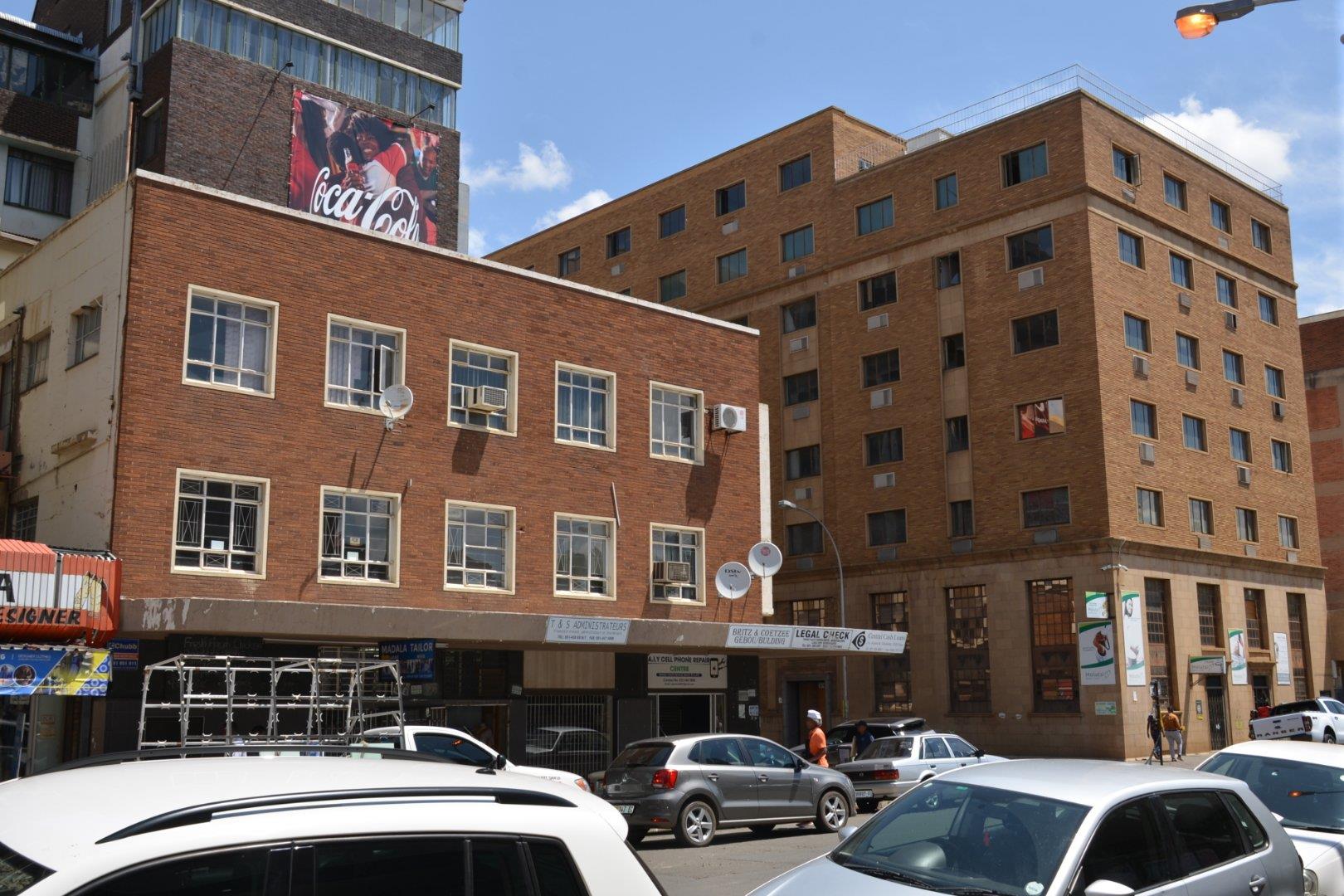 Commercial property for sale in Bloemfontein Central P24111944832