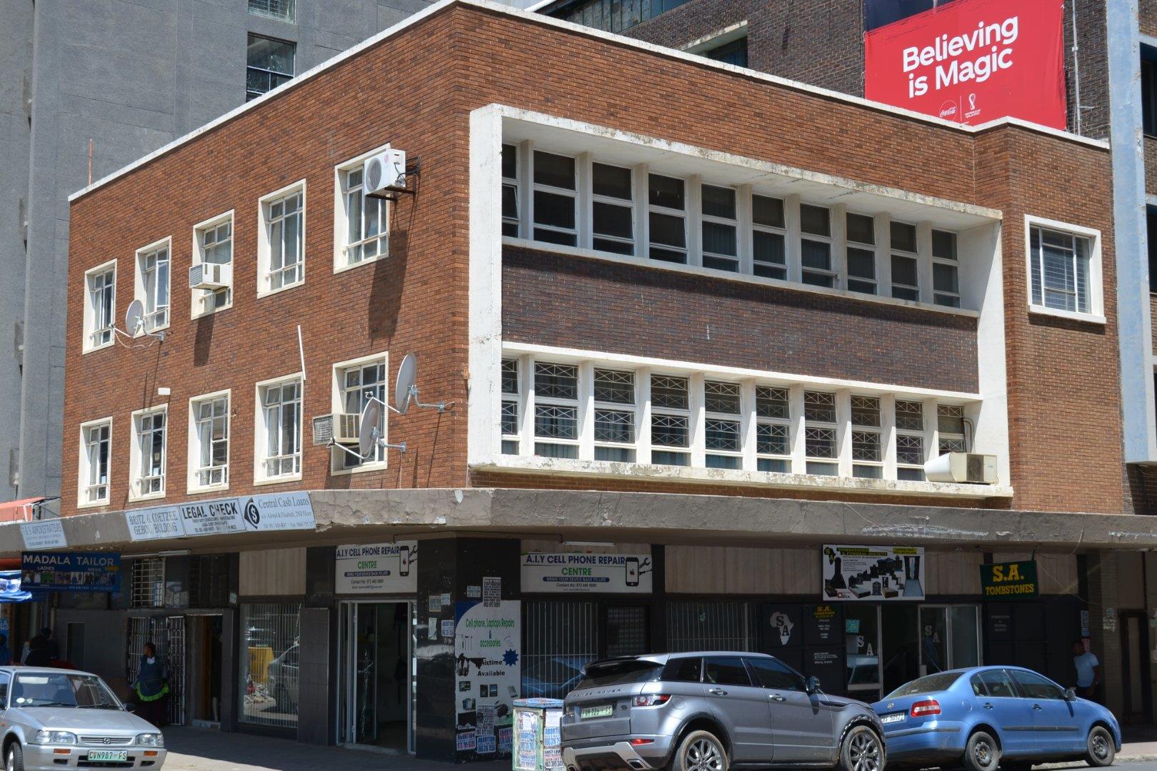 Commercial property for sale in Bloemfontein Central P24111944834